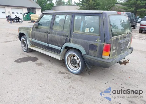 1998 Jeep Cherokee Se z USA, uszkodzony, nr VIN 1J4FJ28S7W148401
